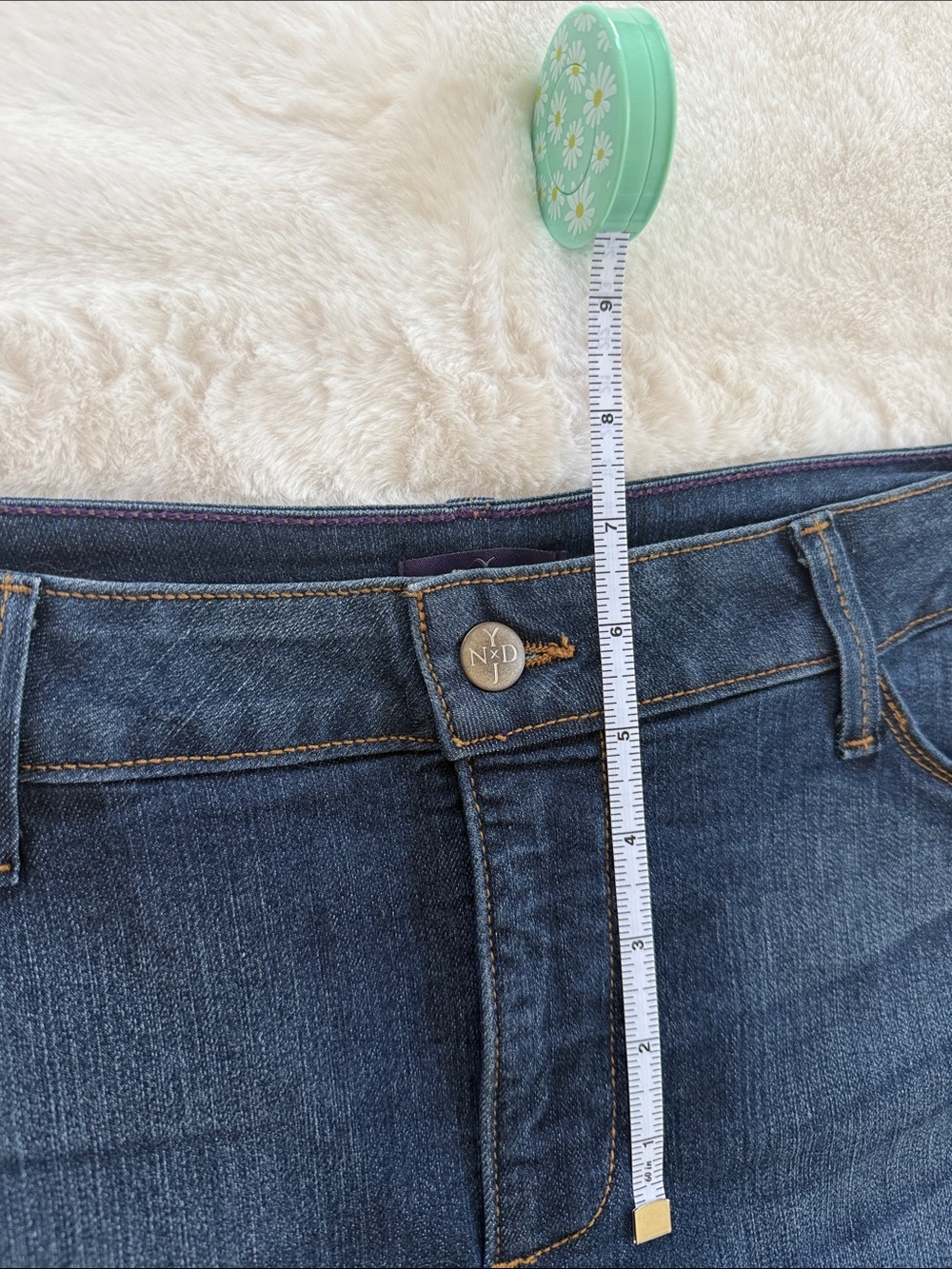 NYDJ Denim Skirt - Picture 7 of 9
